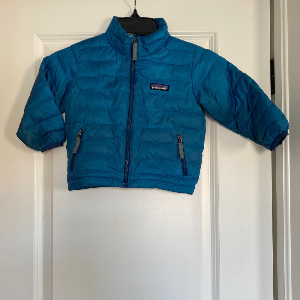 Toddler Patagonia Down Sweater
